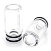 eGo One DripTip - Organisches Glas