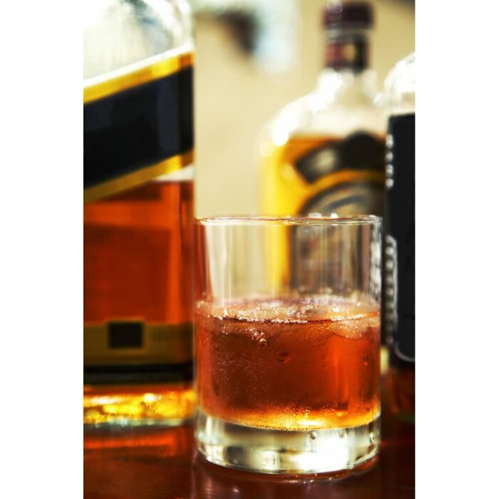 eLiquid Rum ohne Nikotin 10ml