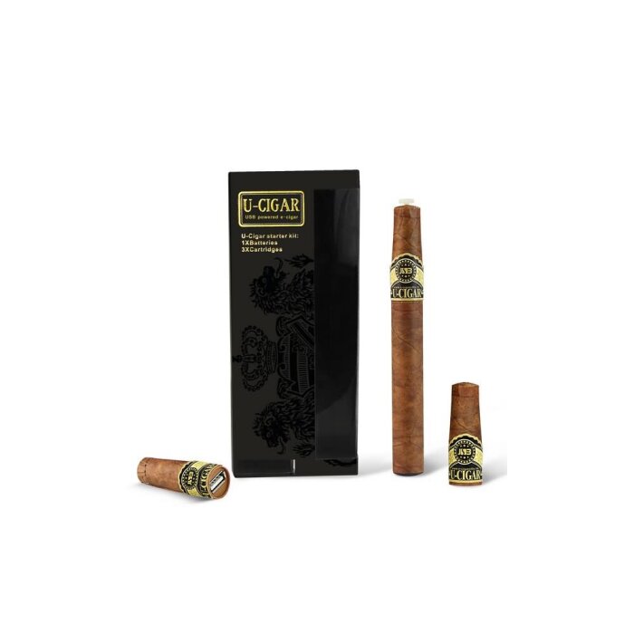 U-Cigar (Cartomizer System)