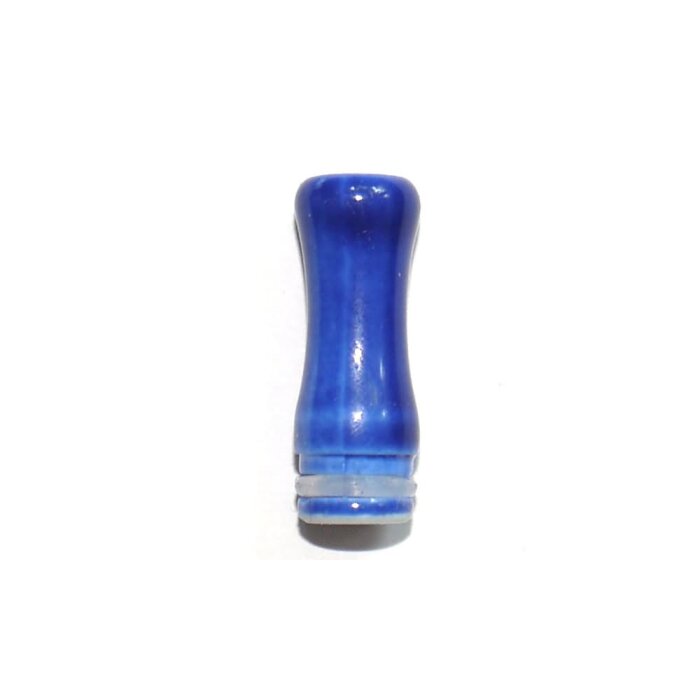 DripTip 510 Keramik blau