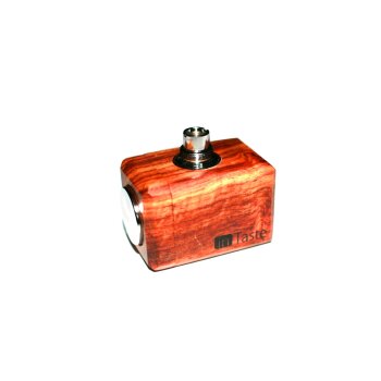 X-Cube Real Wood Battery Mod