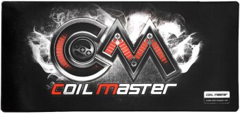 CoilMaster - Vape Mat / Wickelmatte