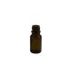 Amber Glass Bottle 10 ml with Luer Adaptor