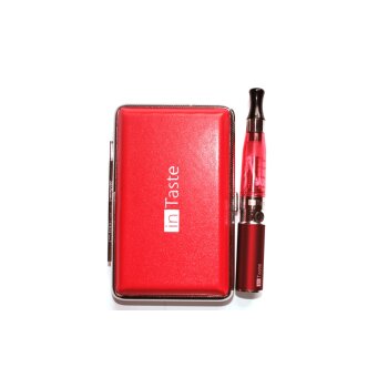 CE4+ Mini Set red with Etui