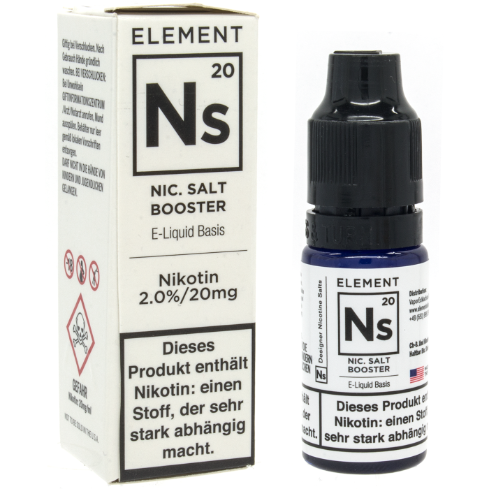 Ns20 Booster 20 mg - 65/35