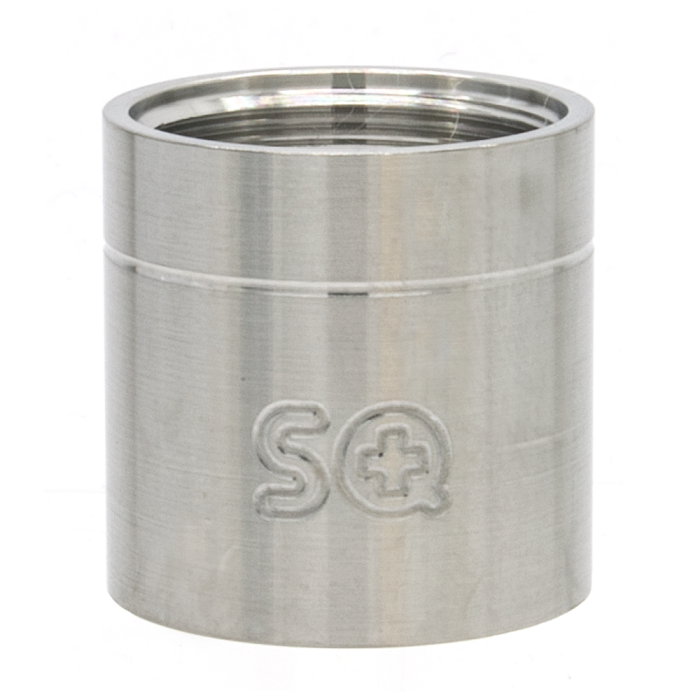 SQuape E[c] - stainless steel Tank