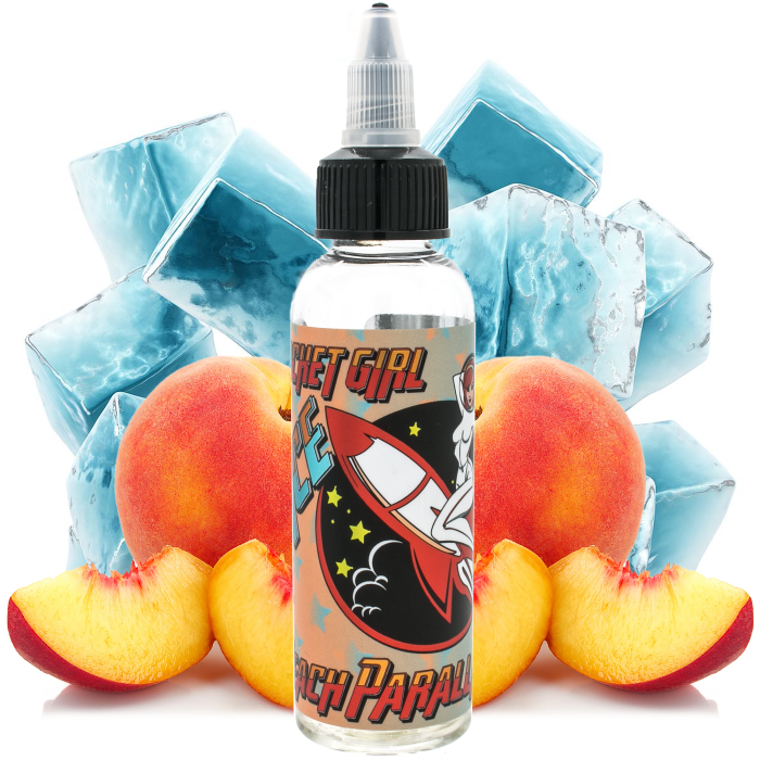 Peach Parallax ICE