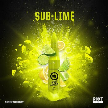 Sub Lime - Shortfill