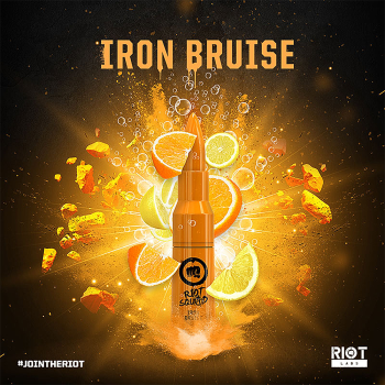 Iron Bruise - Shortfill