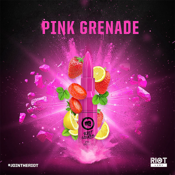 Pink Grenade - Shortfill