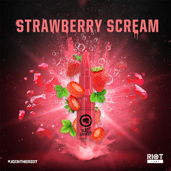 Strawberry Scream
