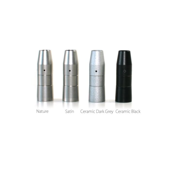 D - Dripping Atomizer Stainless Steel