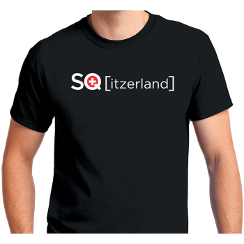 SQuape T-Shirt - SQ[itzerland]