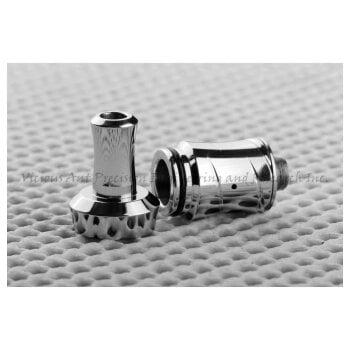 Cyclone Atomizer Stainless Steel