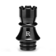 Chess Series 510 Drip Tip - Black