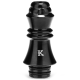 Chess Series 510 Drip Tip - Schwarz