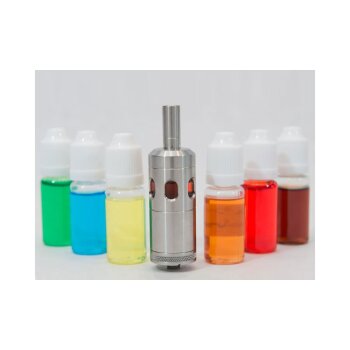 SQuape Rebuildable Atomizer Stainless Steel