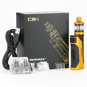 CB-80 with Amor NS Pro - Kit