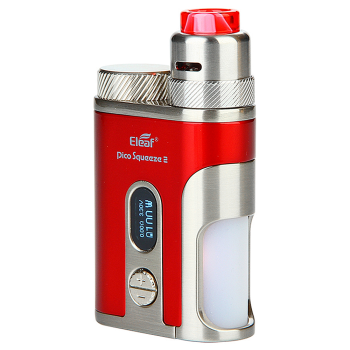 Pico Squeeze 2 mit Coral 2 RDA - Kit