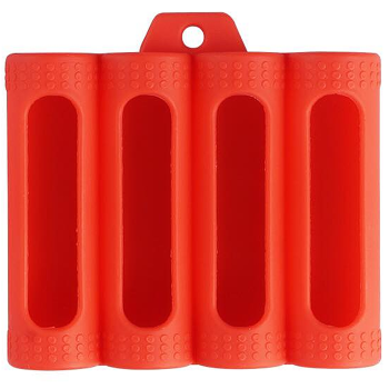Coil Master 18650 4-silicone sleeve