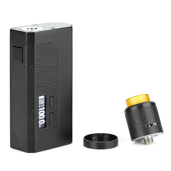 Luxotic MF with Guillotine V2 RDA - Kit