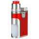 Pico Squeeze 2 mit Coral 2 RDA - Kit Lila