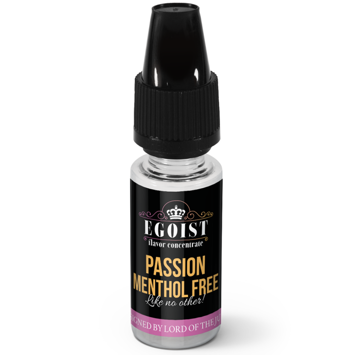 Passion without Menthol - 2in10