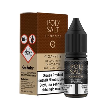 Cigarette - Pod Salt 20 mg/ml