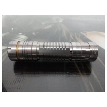 Panzer Mod Stainless Steel