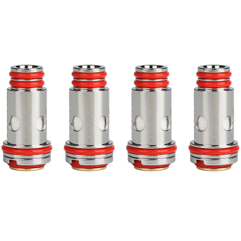Whirl Tank - coil heads 0.6 ohms