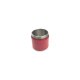 ProVari Extended End Cap Cherry Red