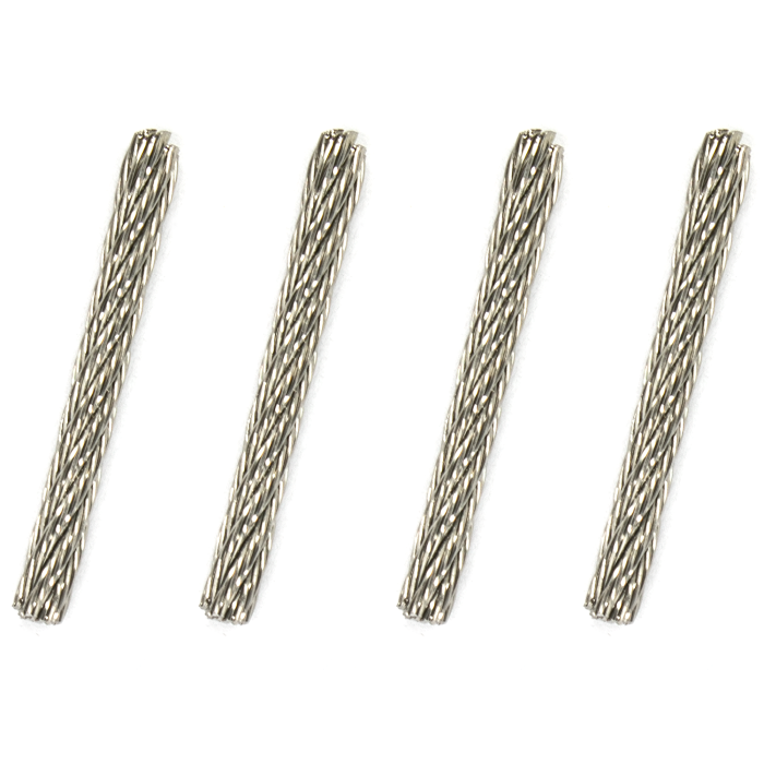 Bogati RTA - Stainless steel ropes 7x7