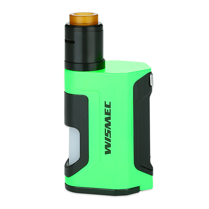 Luxotic DF with Guillotine V2 - Kit Green