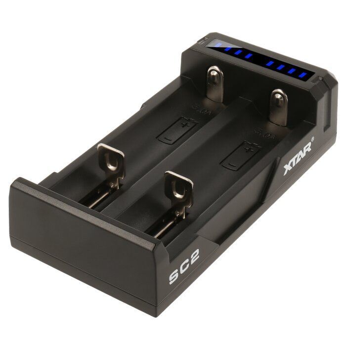 XTAR SC2 QC3.0 - USB charger