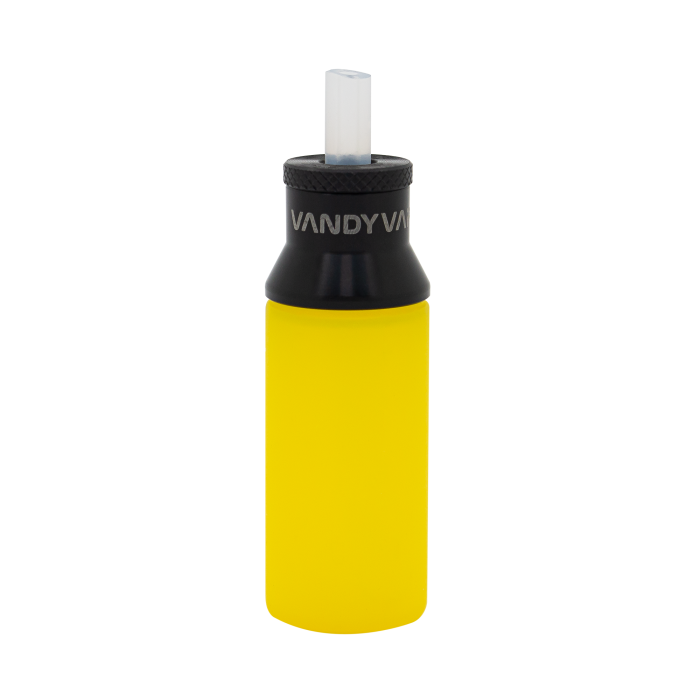 Pulse X Mod - Squonkerflasche Gelb