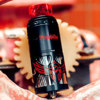 Brunhilde RTA - Bloody Limited Edition