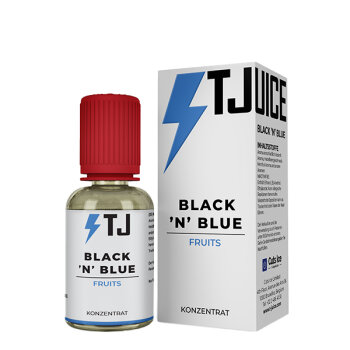 Black n Blue - 30 ml