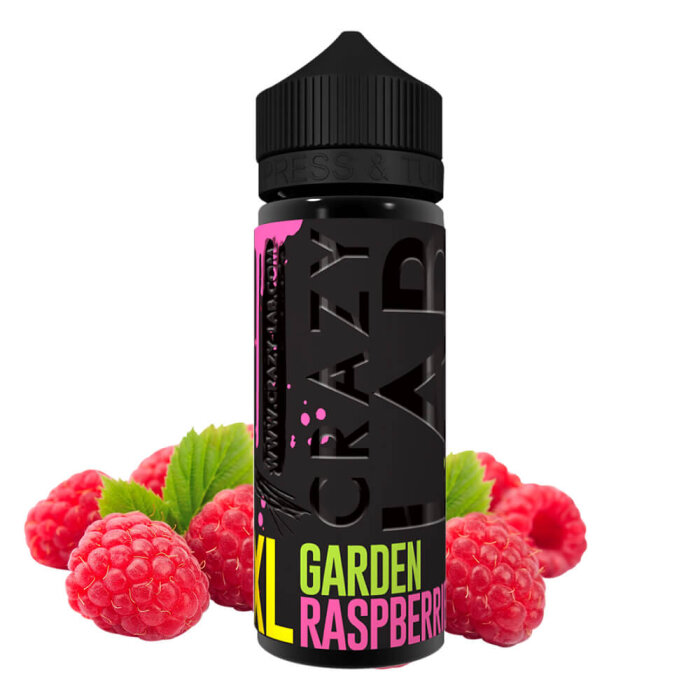Garden Raspberry XL