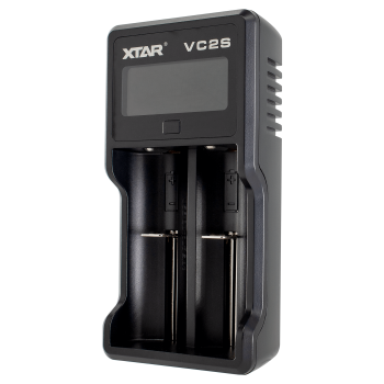 XTAR VC2S - Ladegerät