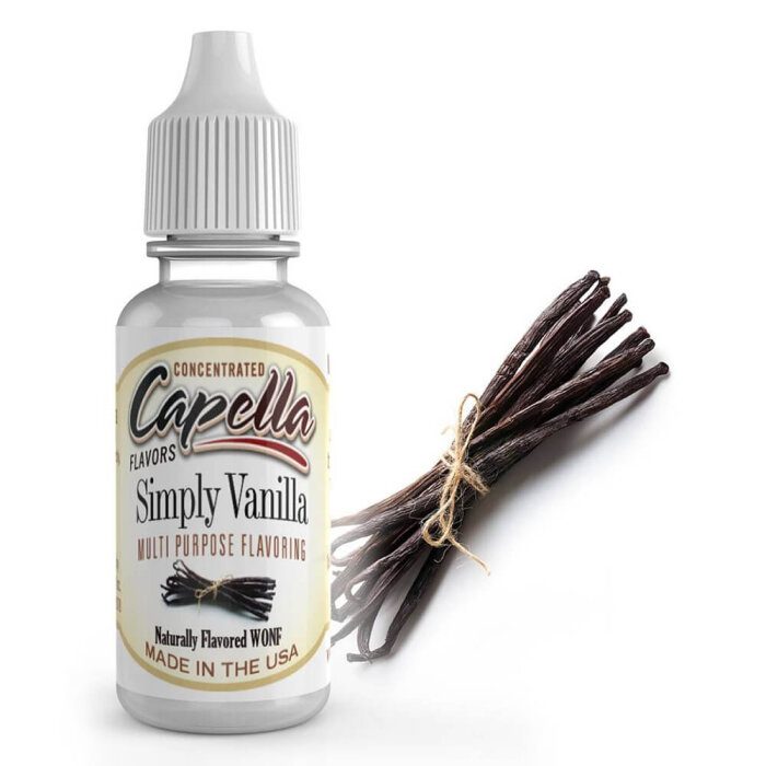 Simply Vanilla