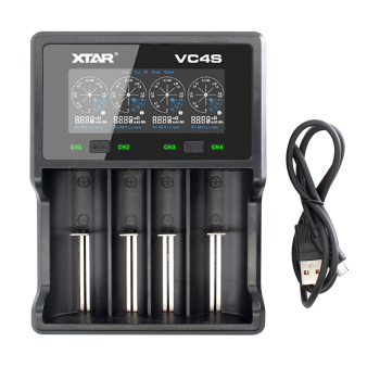 XTAR VC4S - Charger