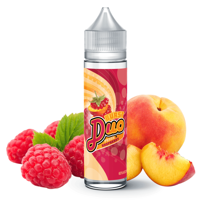 Raspberry Peach