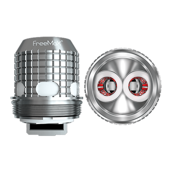 Fireluke Tank - atomizer heads X2 Mesh (0.2 ohms)