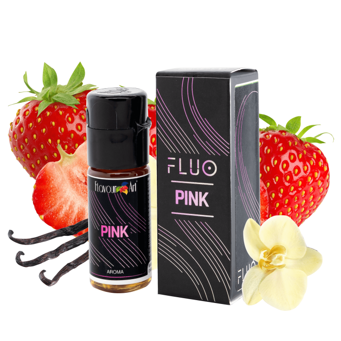 FLUO Pink Aroma