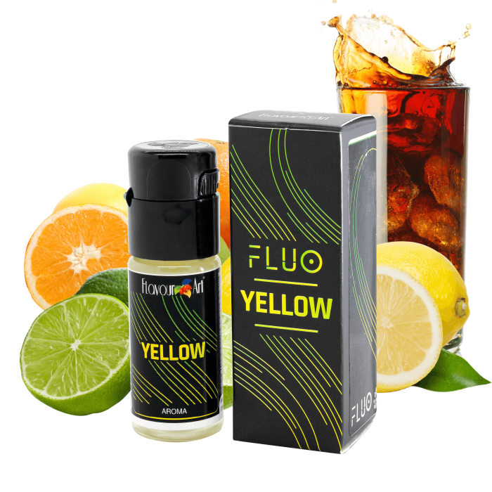 FLUO Yellow Aroma