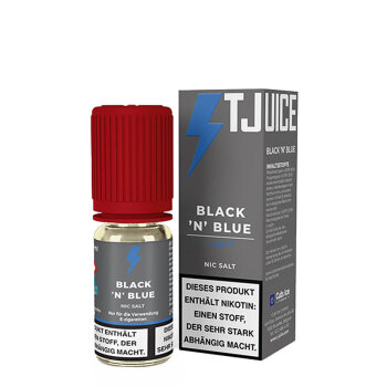 Black N Blue - Liquid