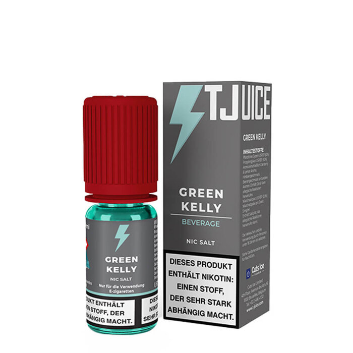 Green Kelly - Liquid N+