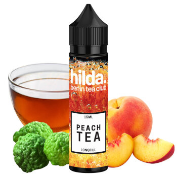 Peach Tea