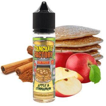 Apple Cinnamon Pancake