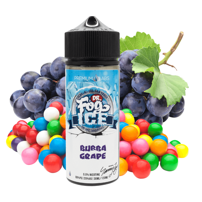 Bubba Grape ICE